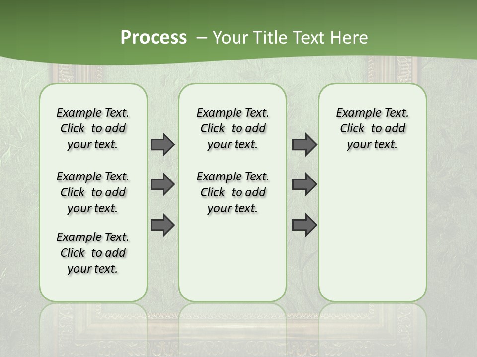 Texture Antique Template PowerPoint Template