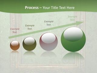 Texture Antique Template PowerPoint Template