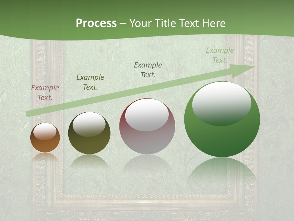 Texture Antique Template PowerPoint Template