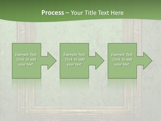Texture Antique Template PowerPoint Template