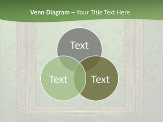 Texture Antique Template PowerPoint Template
