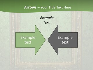 Texture Antique Template PowerPoint Template