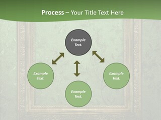 Texture Antique Template PowerPoint Template