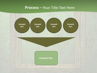 Texture Antique Template PowerPoint Template