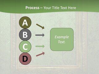 Texture Antique Template PowerPoint Template