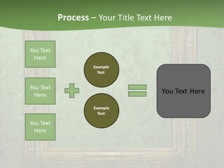 Texture Antique Template PowerPoint Template