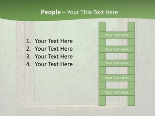 Texture Antique Template PowerPoint Template