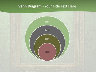 Texture Antique Template PowerPoint Template