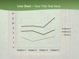 Texture Antique Template PowerPoint Template