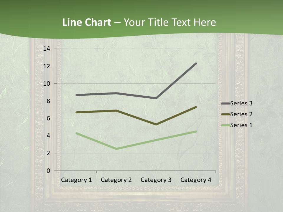 Texture Antique Template PowerPoint Template