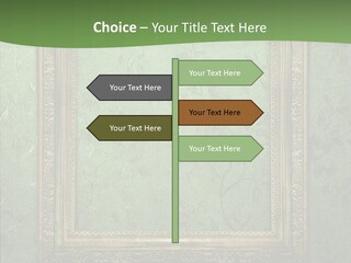 Texture Antique Template PowerPoint Template