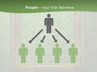 Texture Antique Template PowerPoint Template