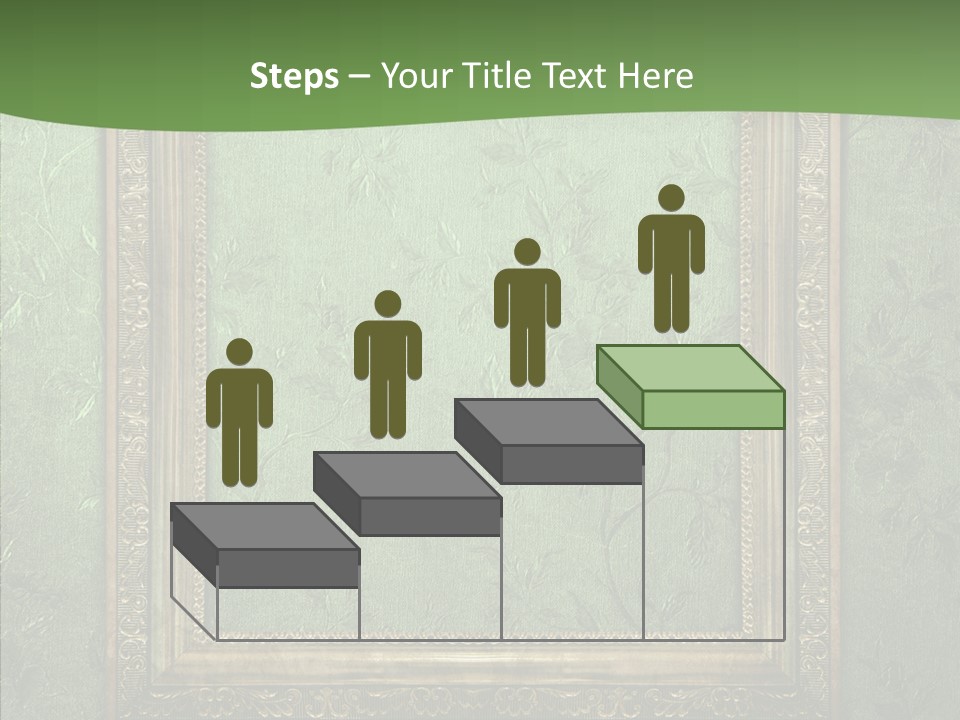 Texture Antique Template PowerPoint Template