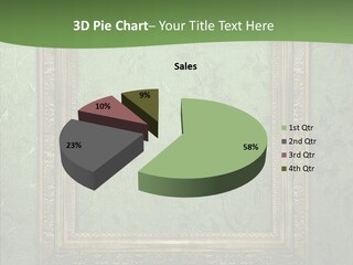 Texture Antique Template PowerPoint Template
