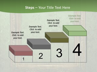 Texture Antique Template PowerPoint Template