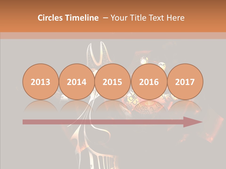 Machine Power Anime PowerPoint Template