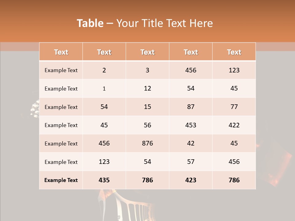 Machine Power Anime PowerPoint Template