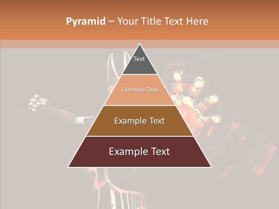 Machine Power Anime PowerPoint Template