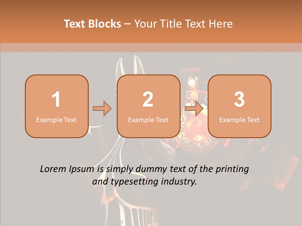 Machine Power Anime PowerPoint Template