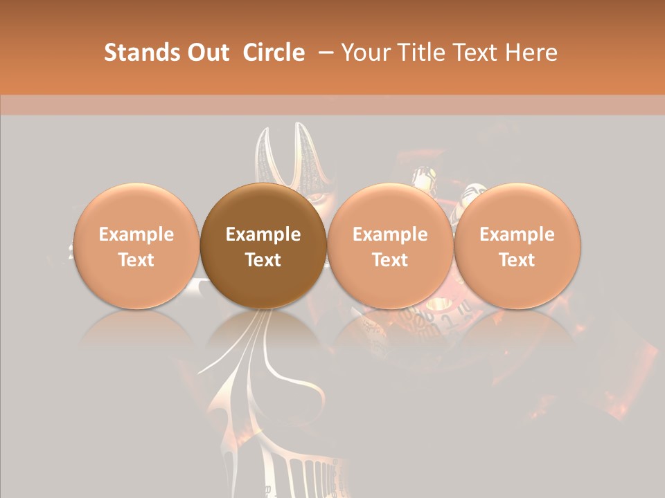 Machine Power Anime PowerPoint Template