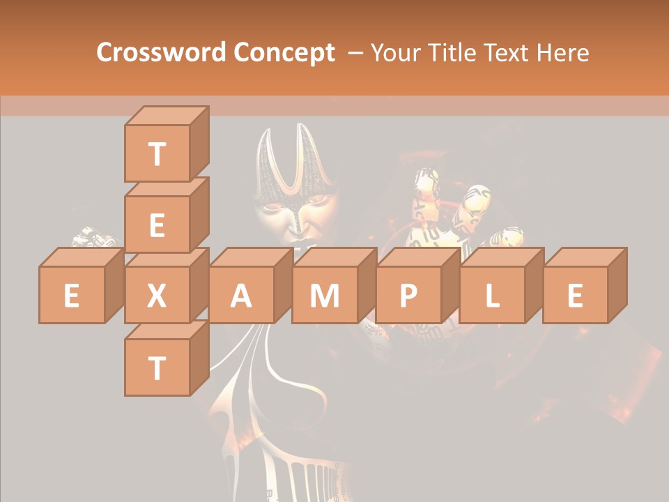 Machine Power Anime PowerPoint Template