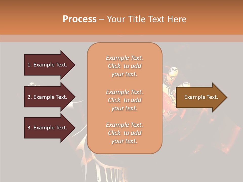 Machine Power Anime PowerPoint Template