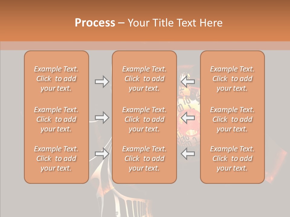 Machine Power Anime PowerPoint Template