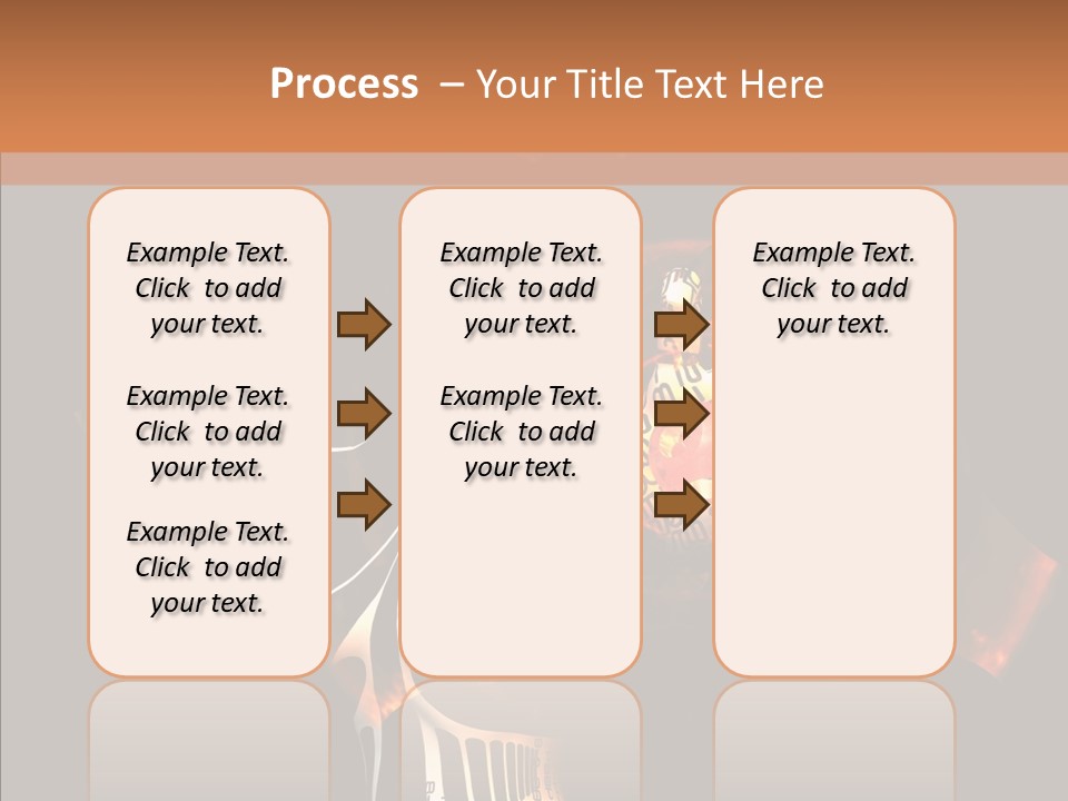 Machine Power Anime PowerPoint Template