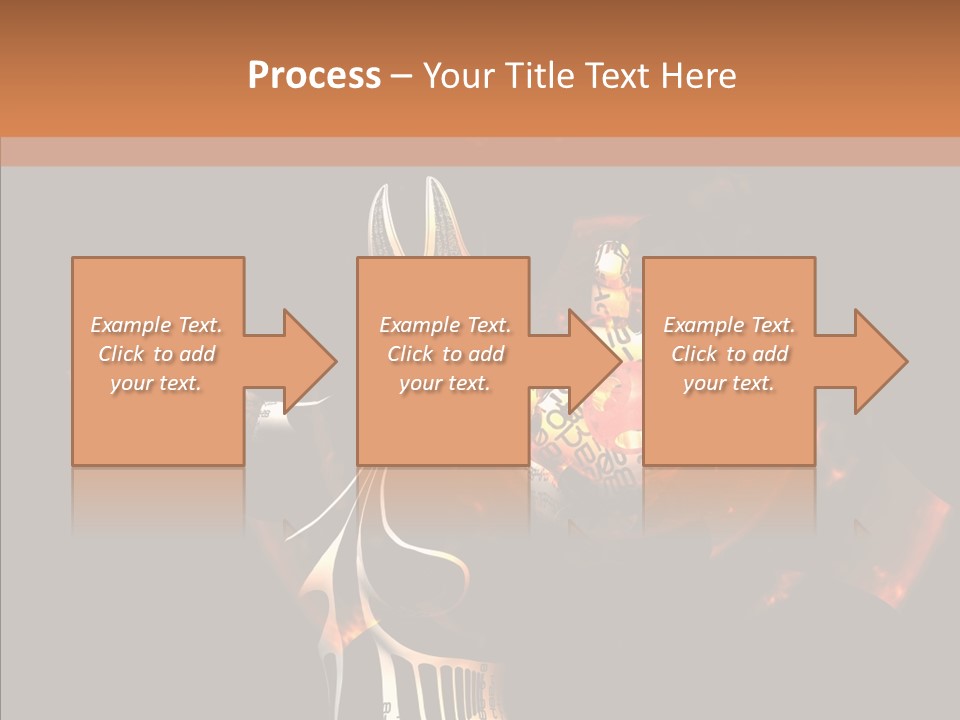 Machine Power Anime PowerPoint Template