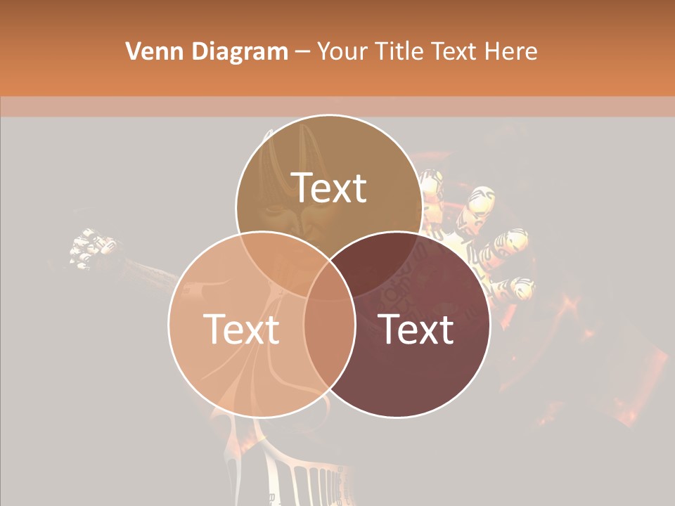 Machine Power Anime PowerPoint Template