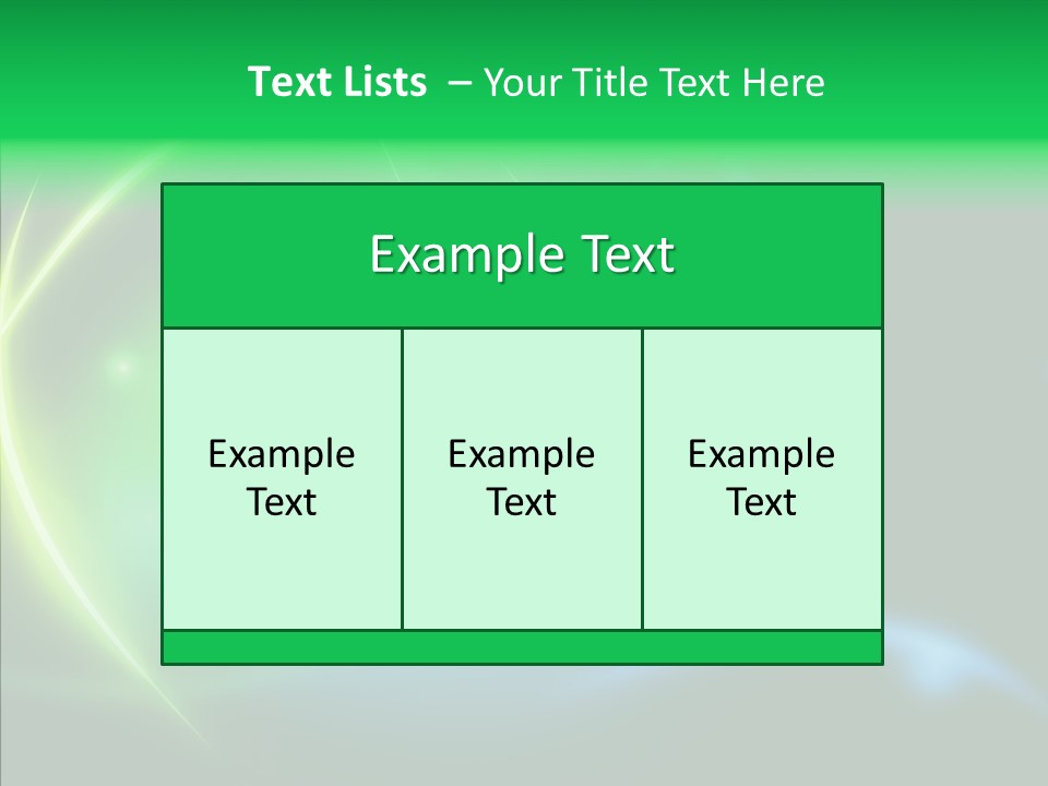 Glowing Digitally Futuristic PowerPoint Template