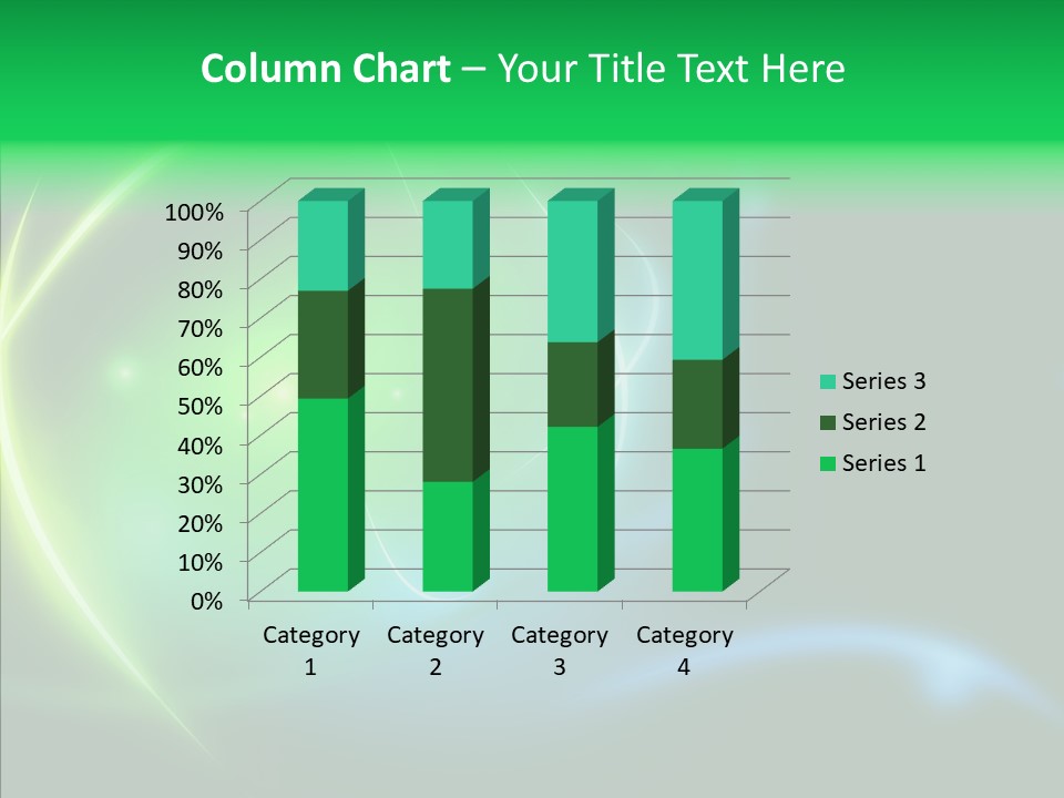 Glowing Digitally Futuristic PowerPoint Template