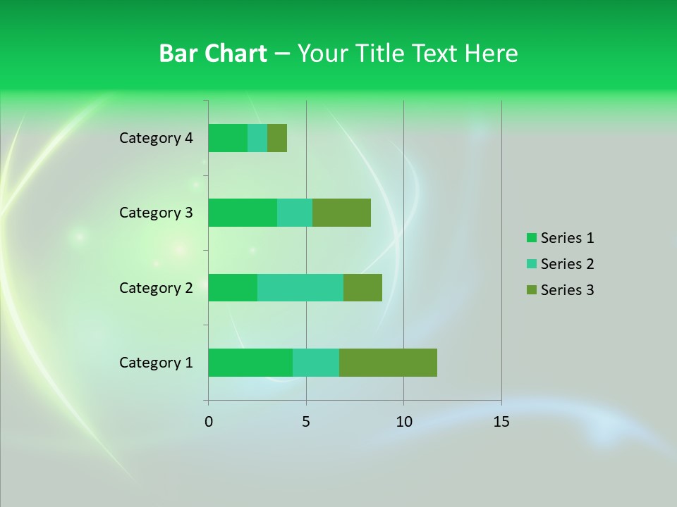 Glowing Digitally Futuristic PowerPoint Template