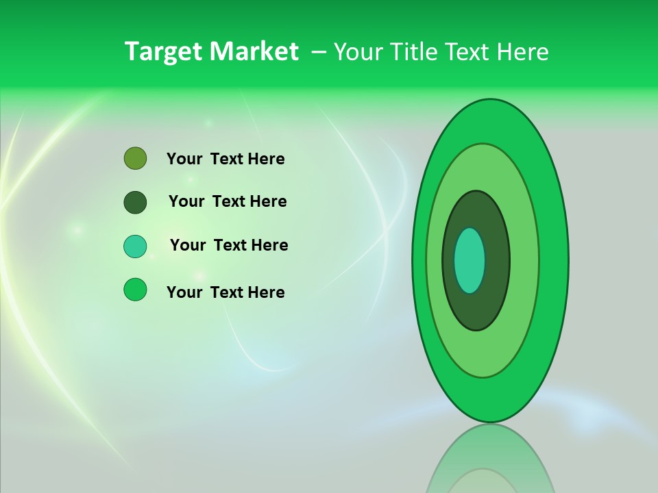 Glowing Digitally Futuristic PowerPoint Template