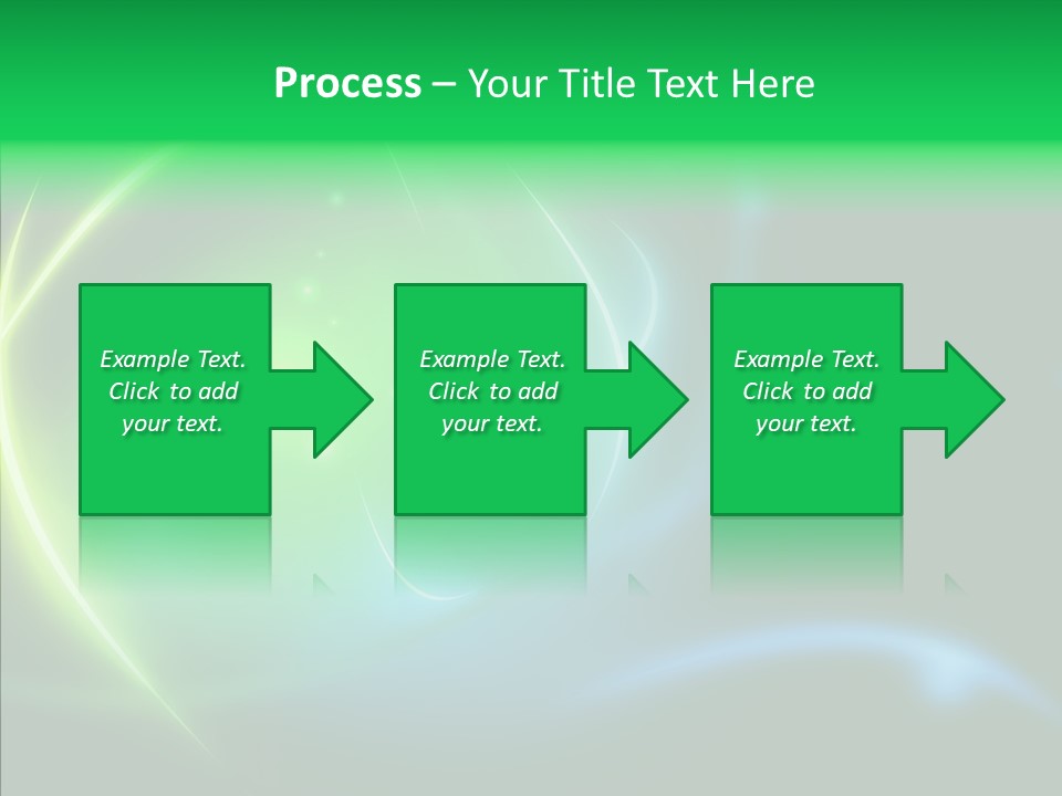 Glowing Digitally Futuristic PowerPoint Template