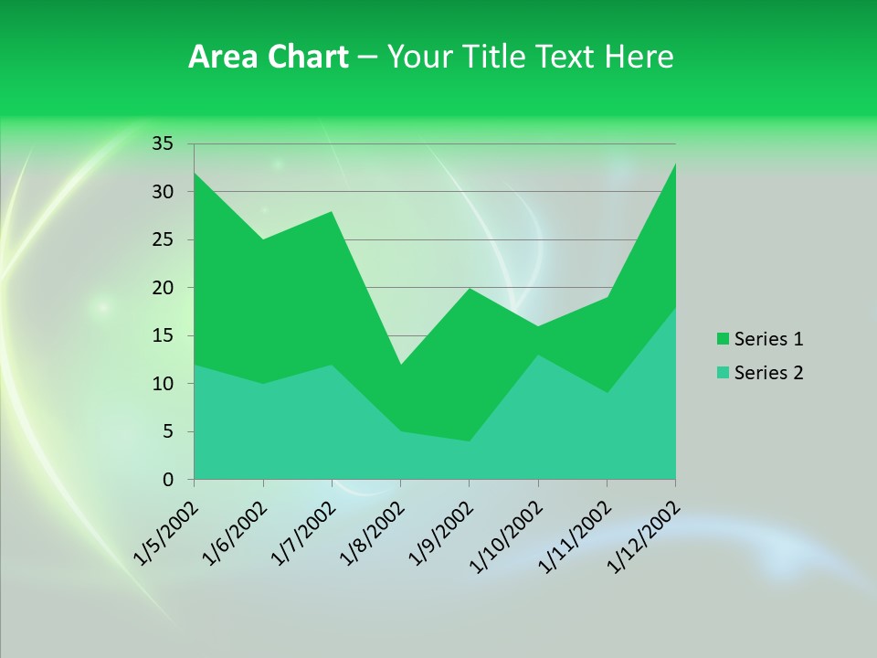 Glowing Digitally Futuristic PowerPoint Template