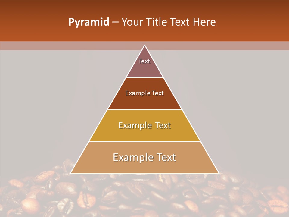 Organic Macro Brown PowerPoint Template