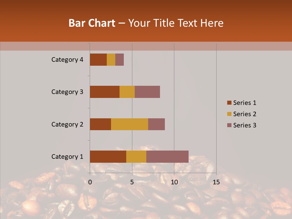 Organic Macro Brown PowerPoint Template