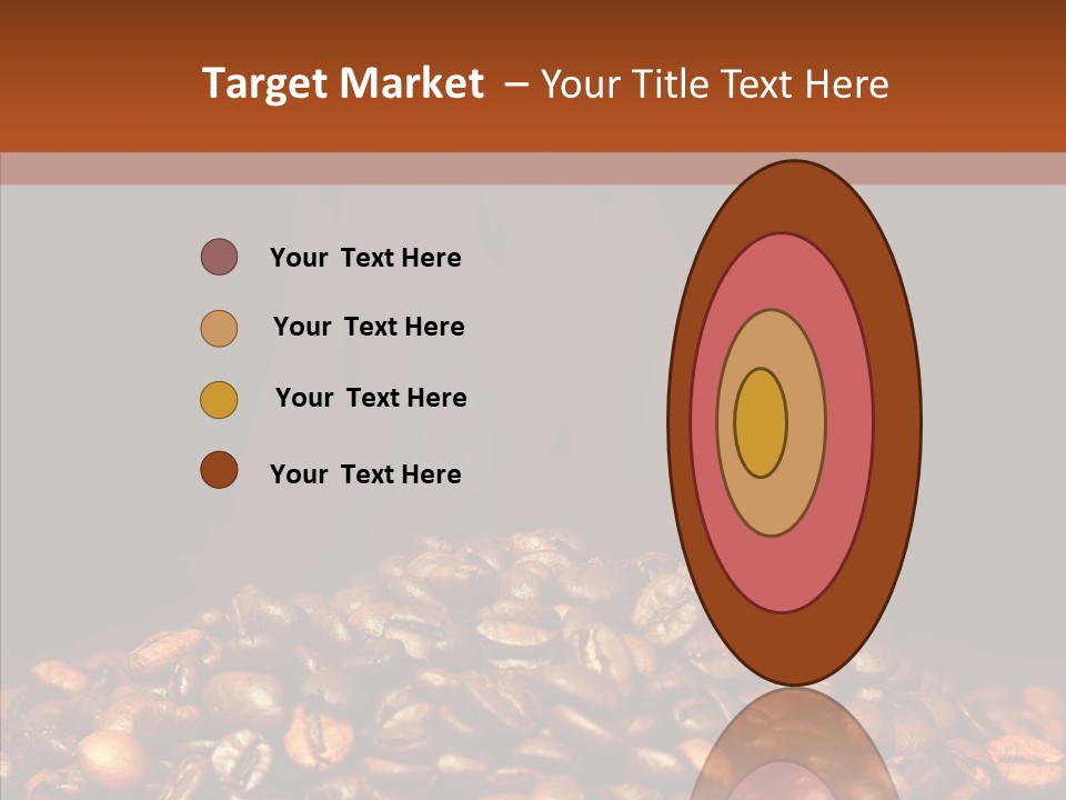 Organic Macro Brown PowerPoint Template
