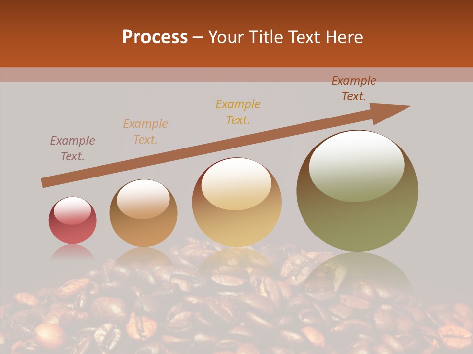Organic Macro Brown PowerPoint Template