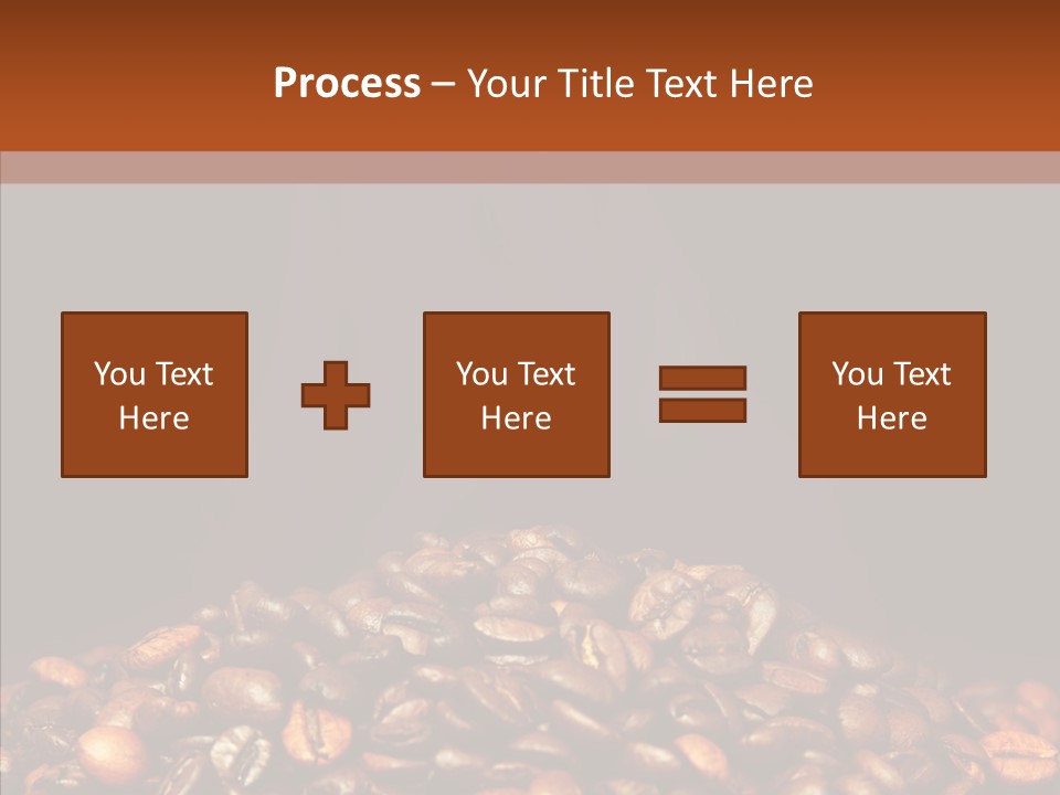 Organic Macro Brown PowerPoint Template
