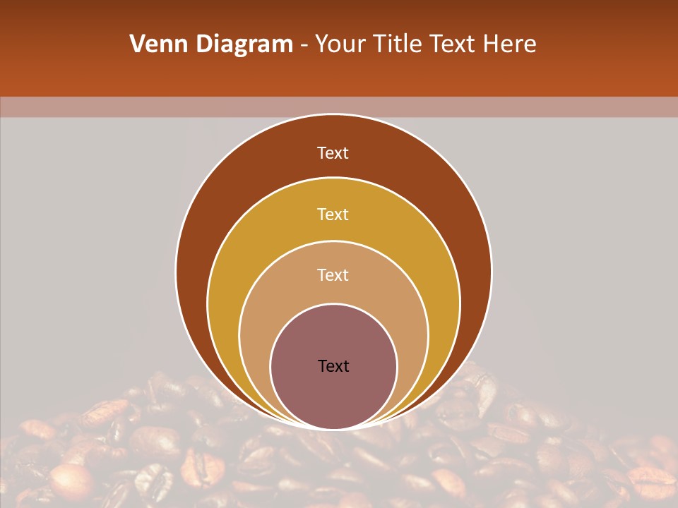 Organic Macro Brown PowerPoint Template