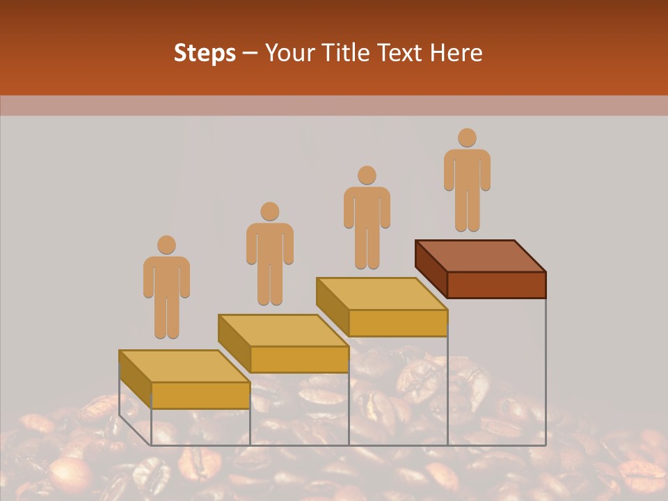 Organic Macro Brown PowerPoint Template