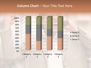 Human Group Figure PowerPoint Template