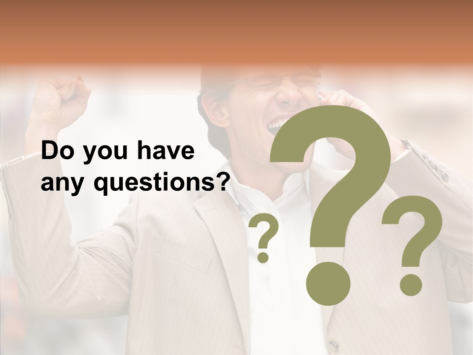 Human Group Figure PowerPoint Template