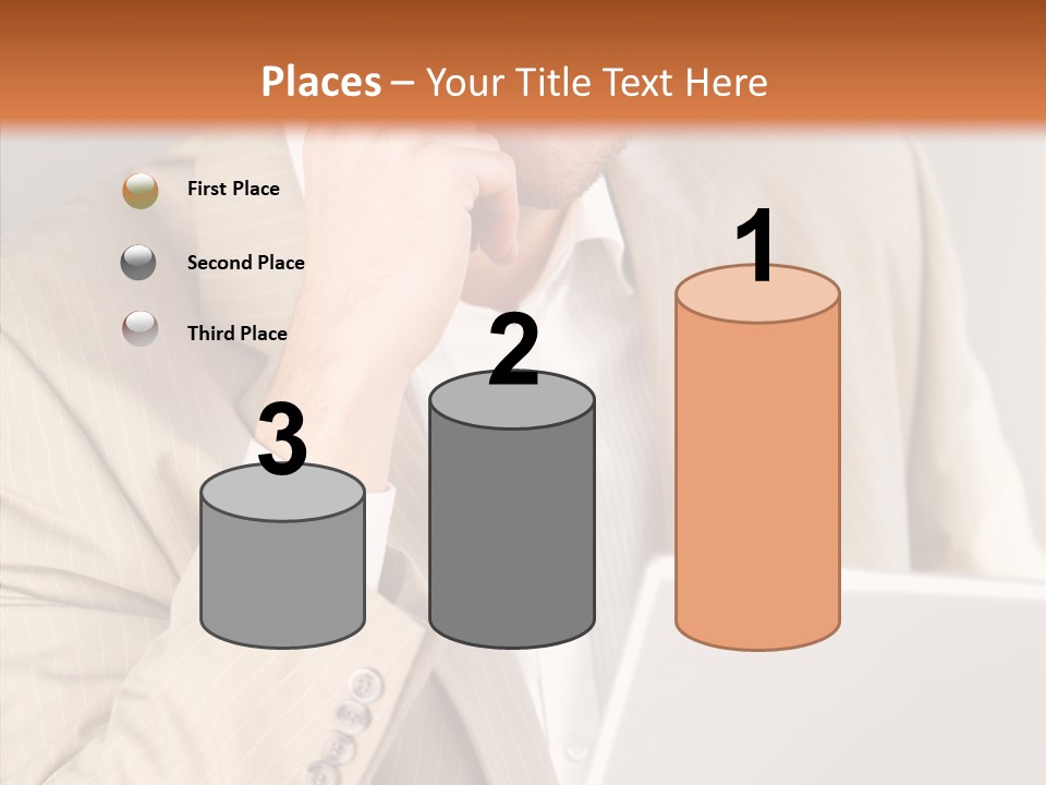 Management Toon Boardroom PowerPoint Template