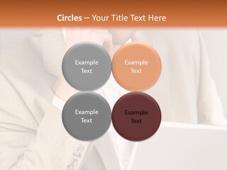Management Toon Boardroom PowerPoint Template
