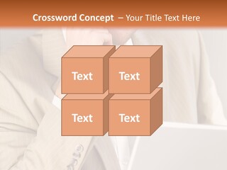 Management Toon Boardroom PowerPoint Template