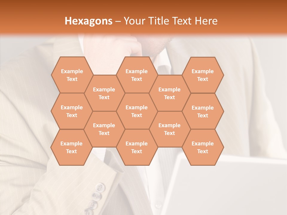 Management Toon Boardroom PowerPoint Template