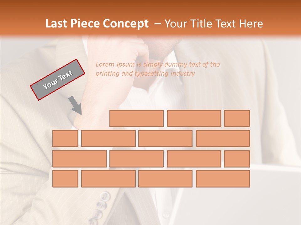 Management Toon Boardroom PowerPoint Template